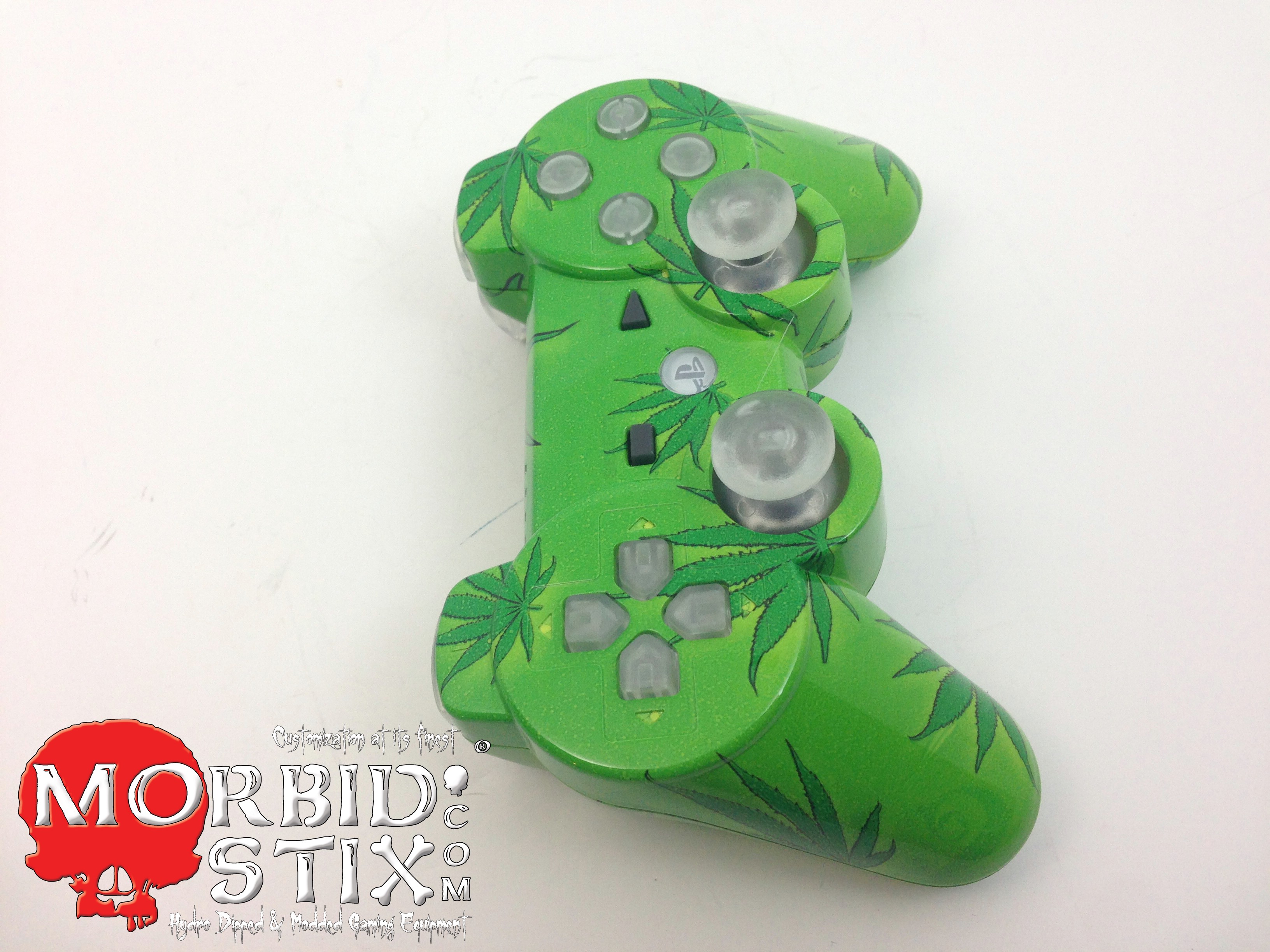 ps3 controller rc car